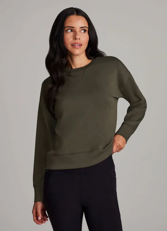 LuxeSoft Pullover made by RBX