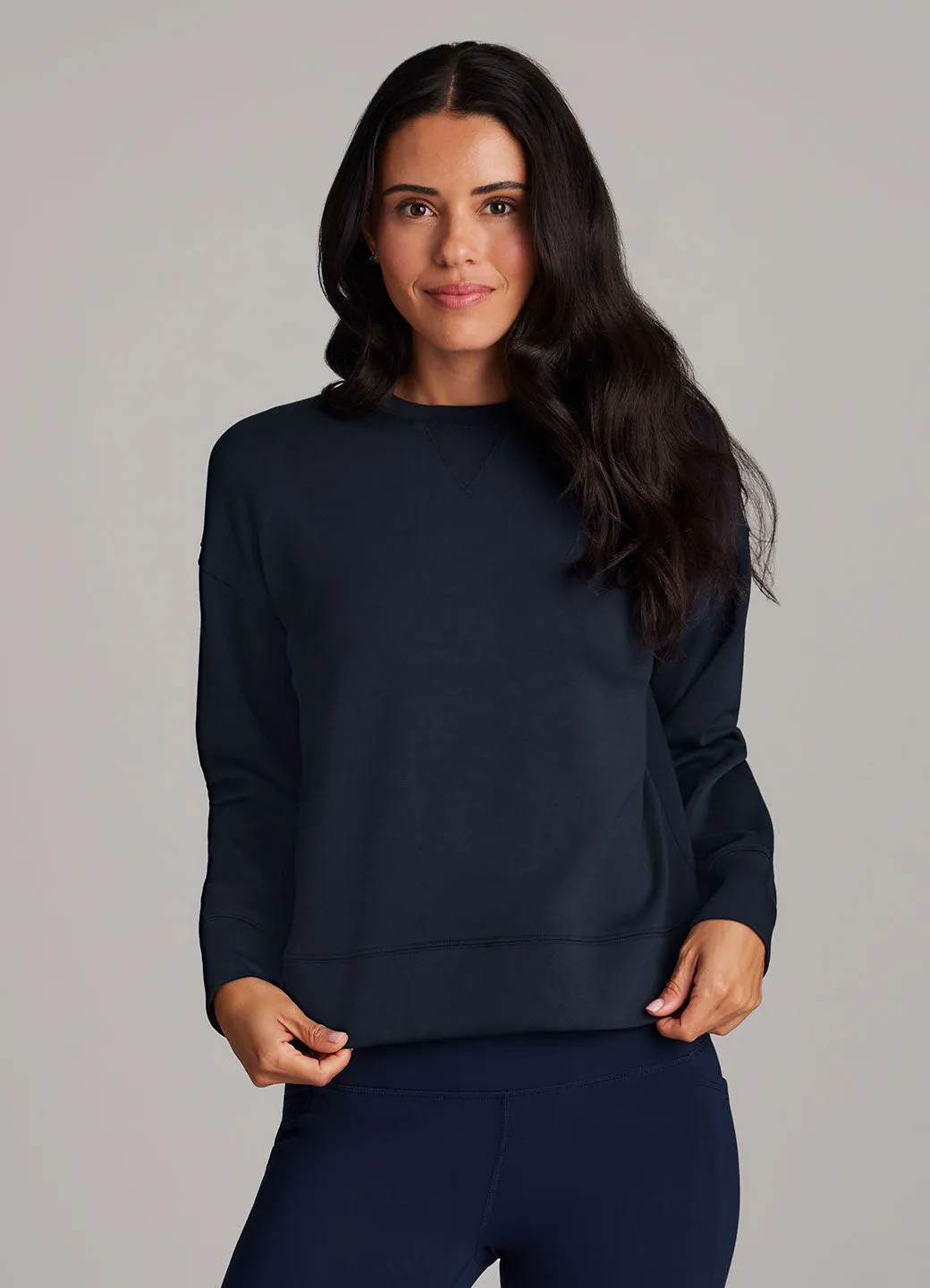 LuxeSoft Pullover sold by RBX product image thumbnail 3
