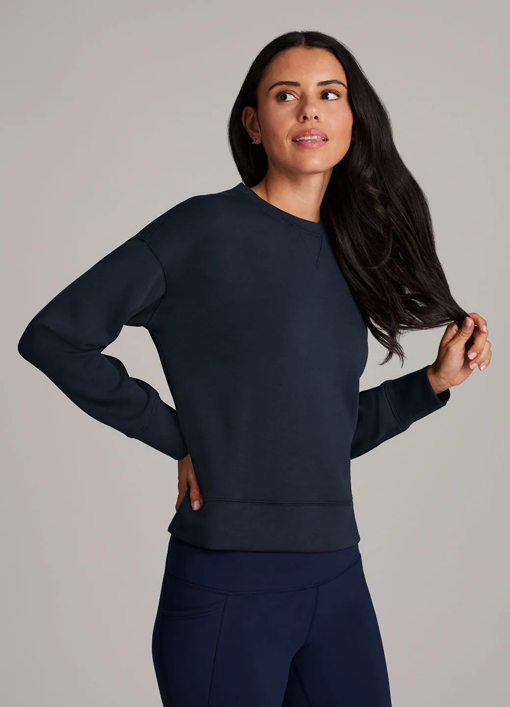 LuxeSoft Pullover sold by RBX product image thumbnail 4