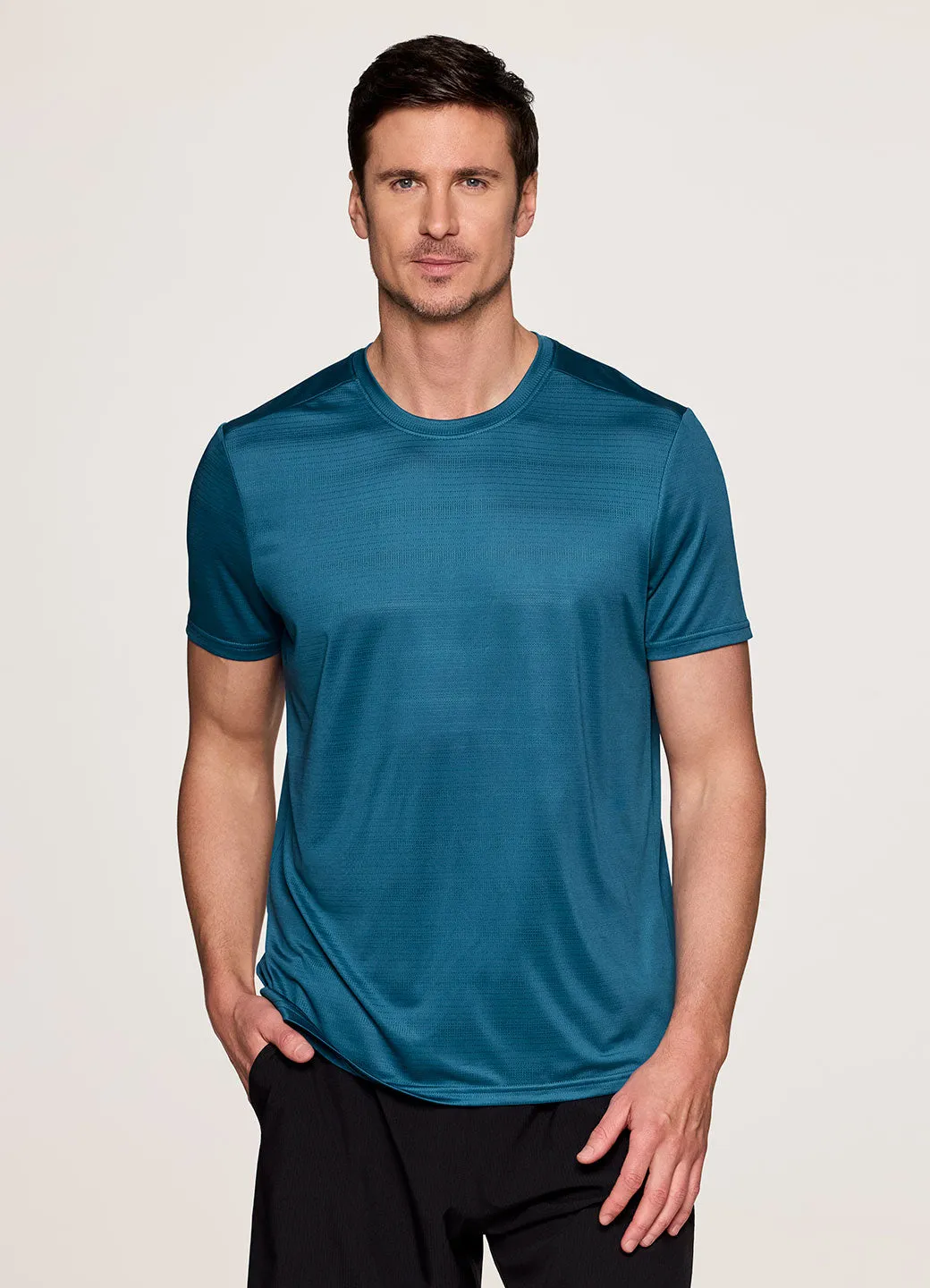 In Motion Workout Tee sold by RBX product image thumbnail 5