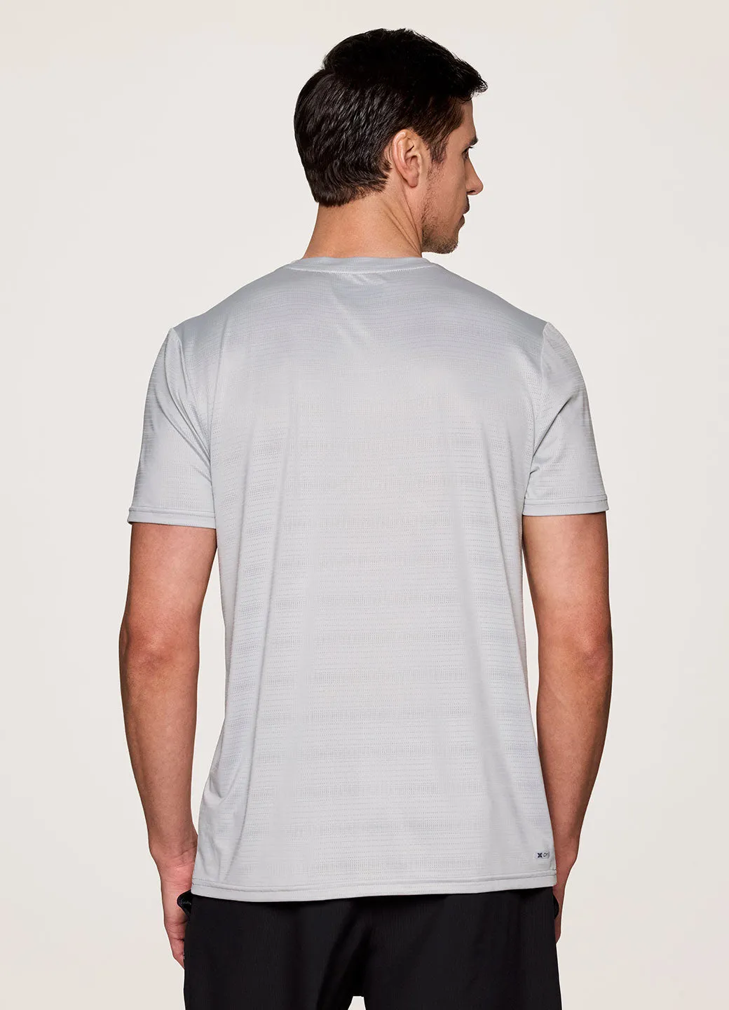 In Motion Workout Tee sold by RBX product image thumbnail 3