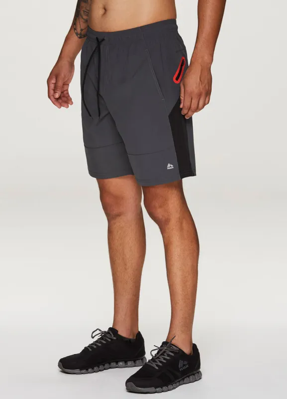 Everyday Zip Pocket Short sold by RBX