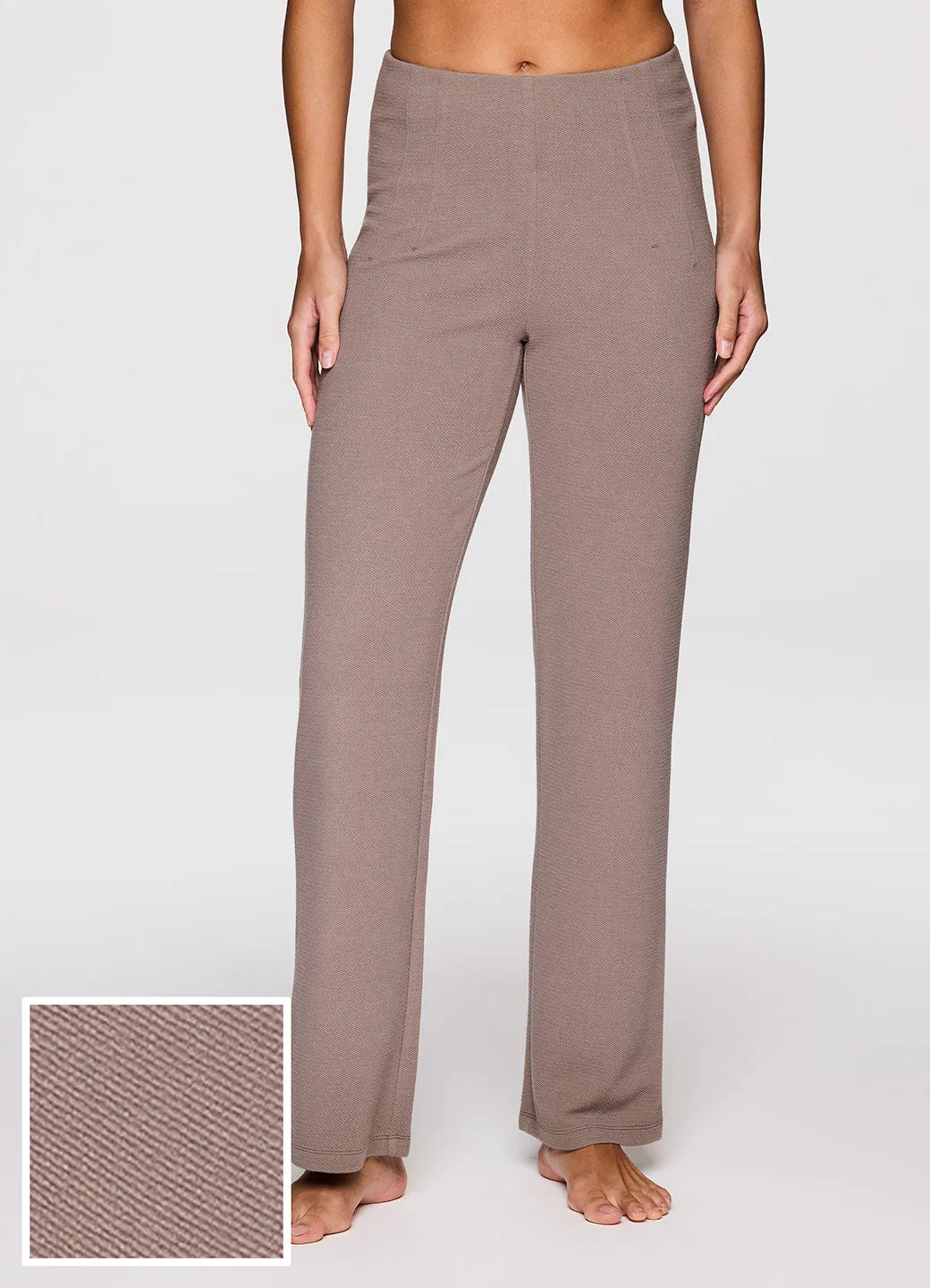 Anytime Wide Leg Pant sold by RBX