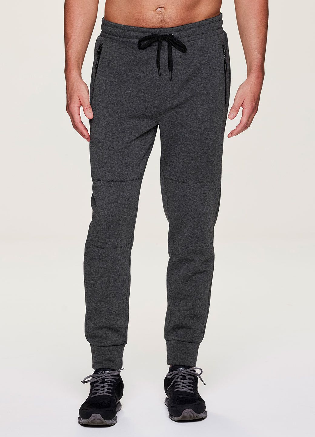 Prime Zip Fleece Jogger sold by RBX product image thumbnail 5