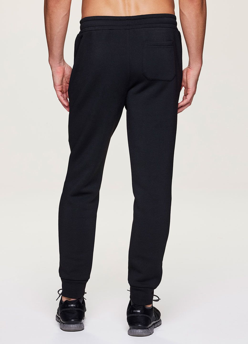 Prime Zip Fleece Jogger sold by RBX product image thumbnail 3
