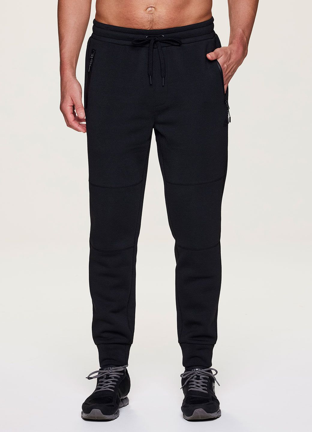 Prime Zip Fleece Jogger sold by RBX