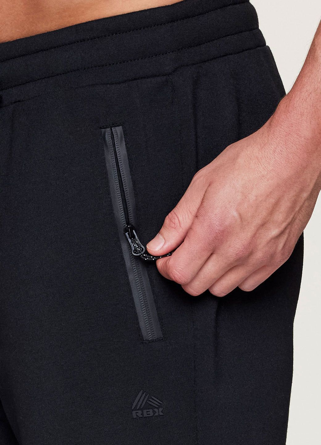 Prime Zip Fleece Jogger sold by RBX product image thumbnail 2