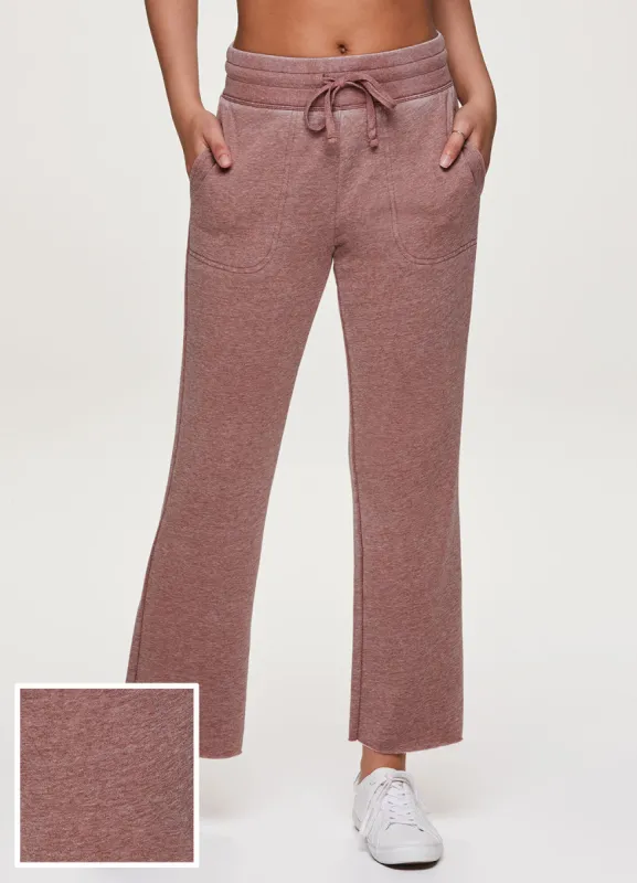 Zen French Terry Flare Pant sold by RBX