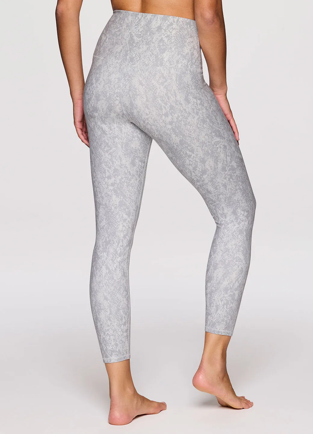 Snakeskin Super Soft 7/8 Legging sold by RBX product image thumbnail 3