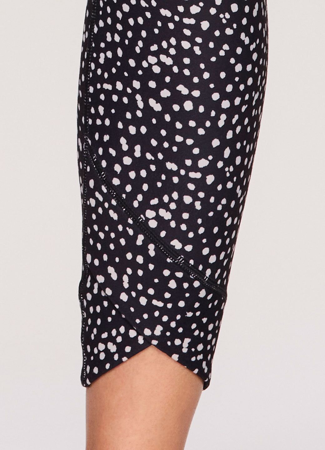 Dip Dot Super Soft Tulip 7/8 Legging sold by RBX product image thumbnail 6