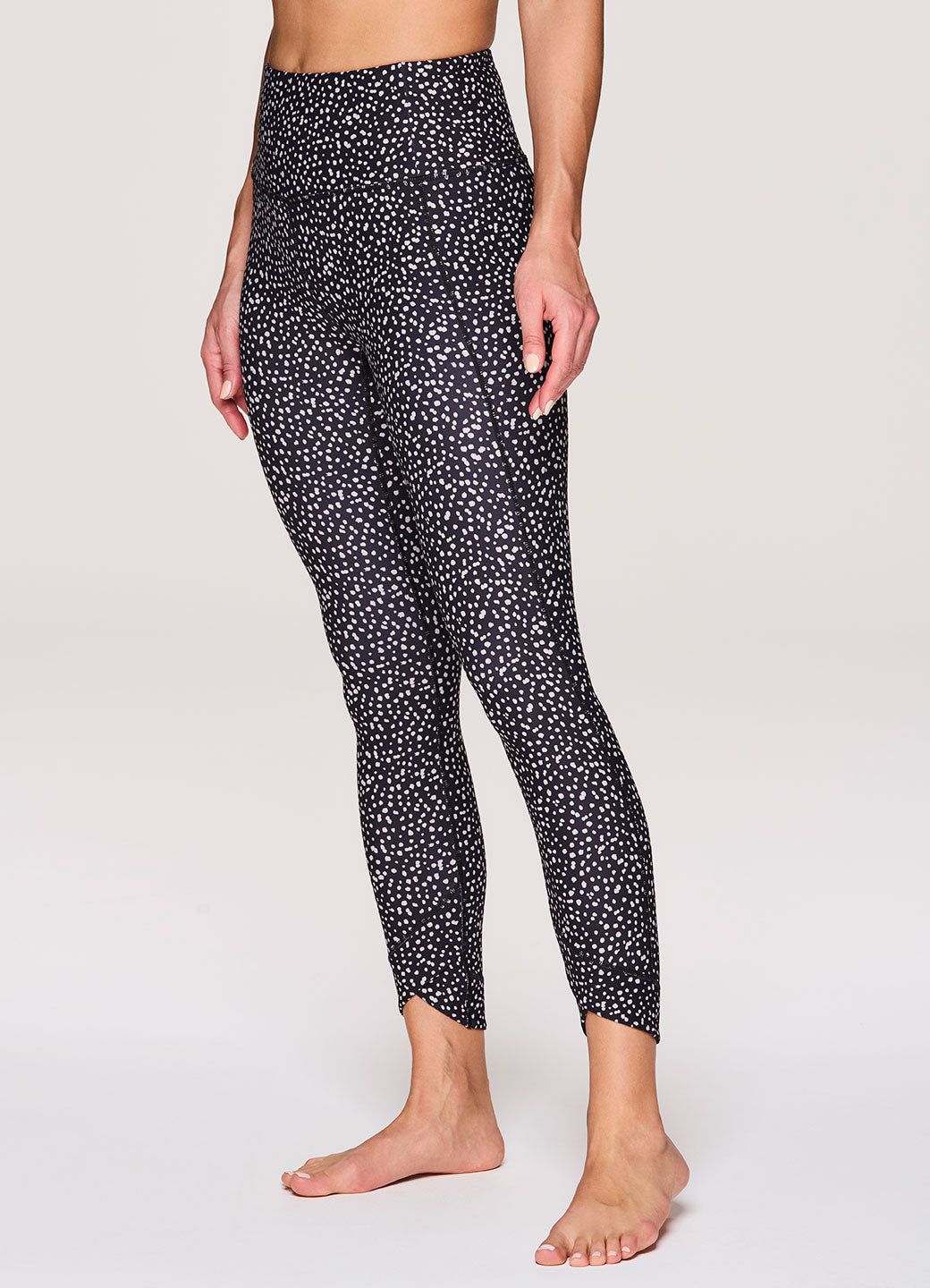 Dip Dot Super Soft Tulip 7/8 Legging sold by RBX product image thumbnail 4