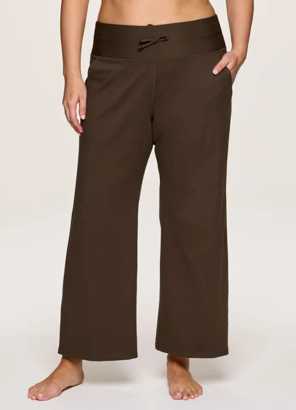 Plus Super Soft Everyday Wide Leg Pant sold by RBX