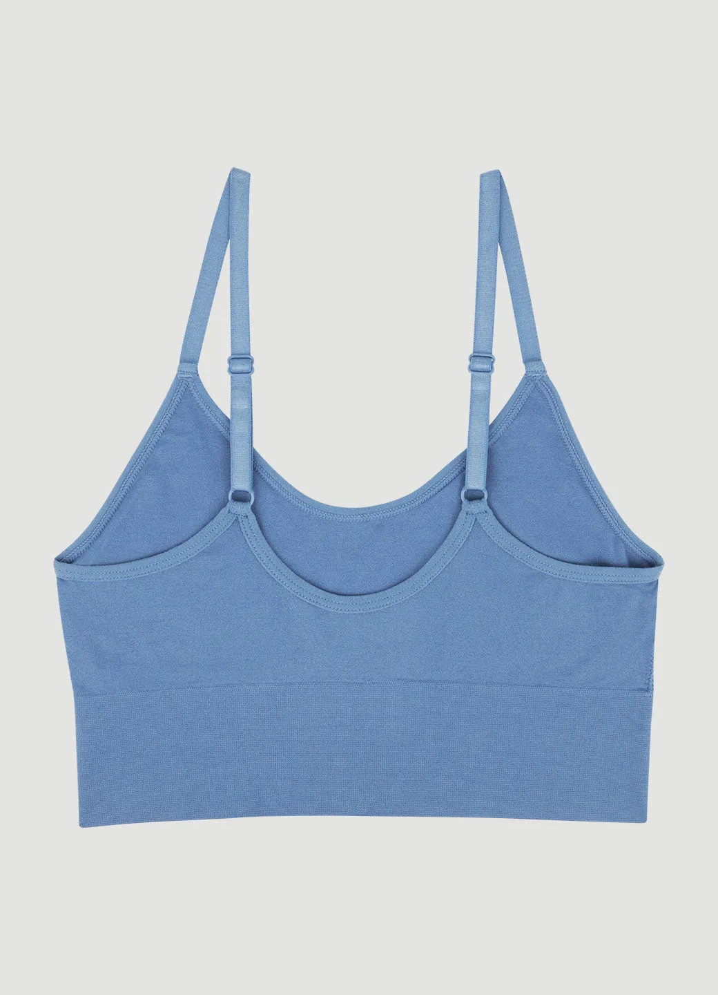 Seamless Longline Bralette 2-Pack sold by RBX product image thumbnail 3