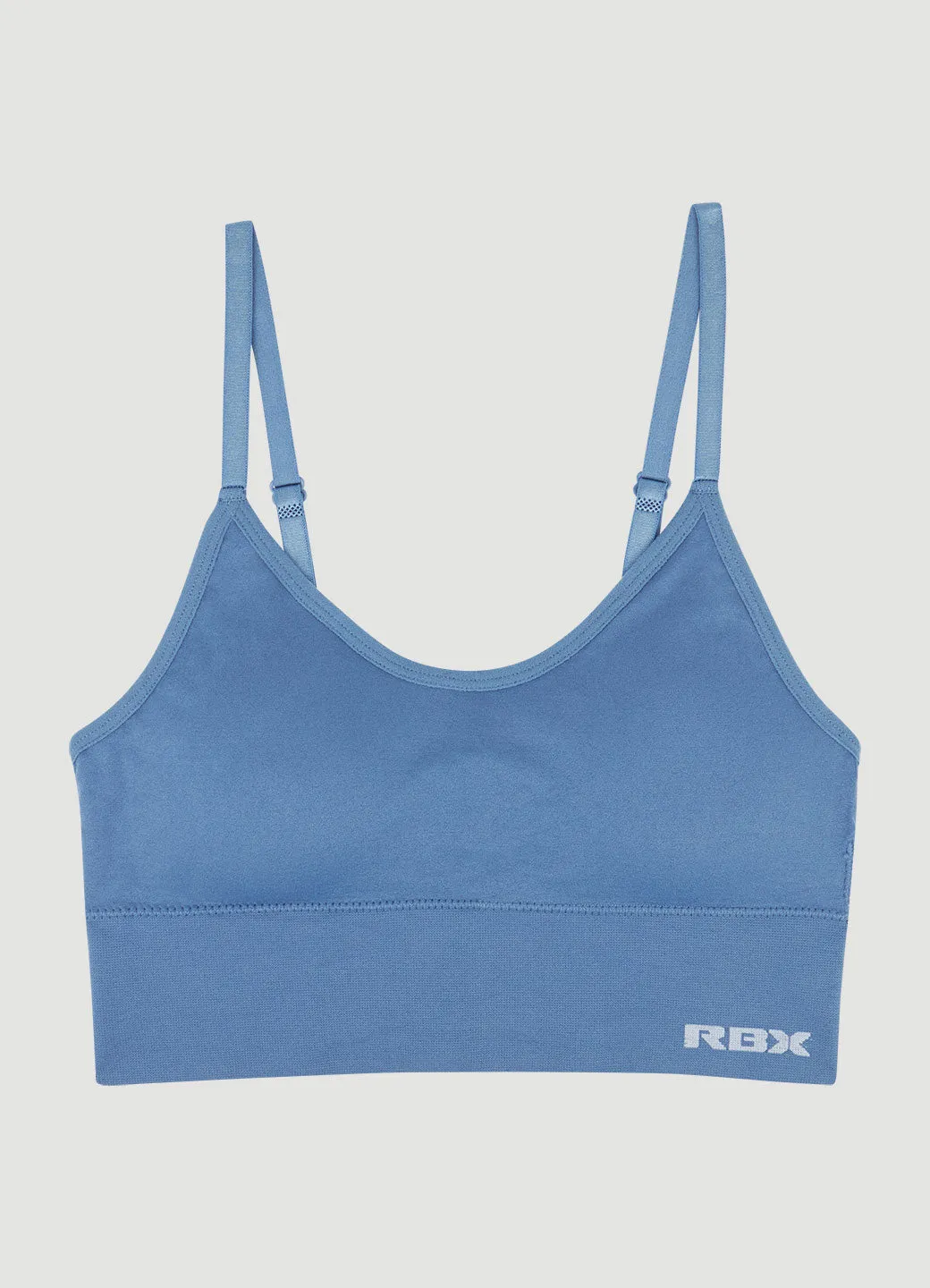 Seamless Longline Bralette 2-Pack sold by RBX product image thumbnail 2