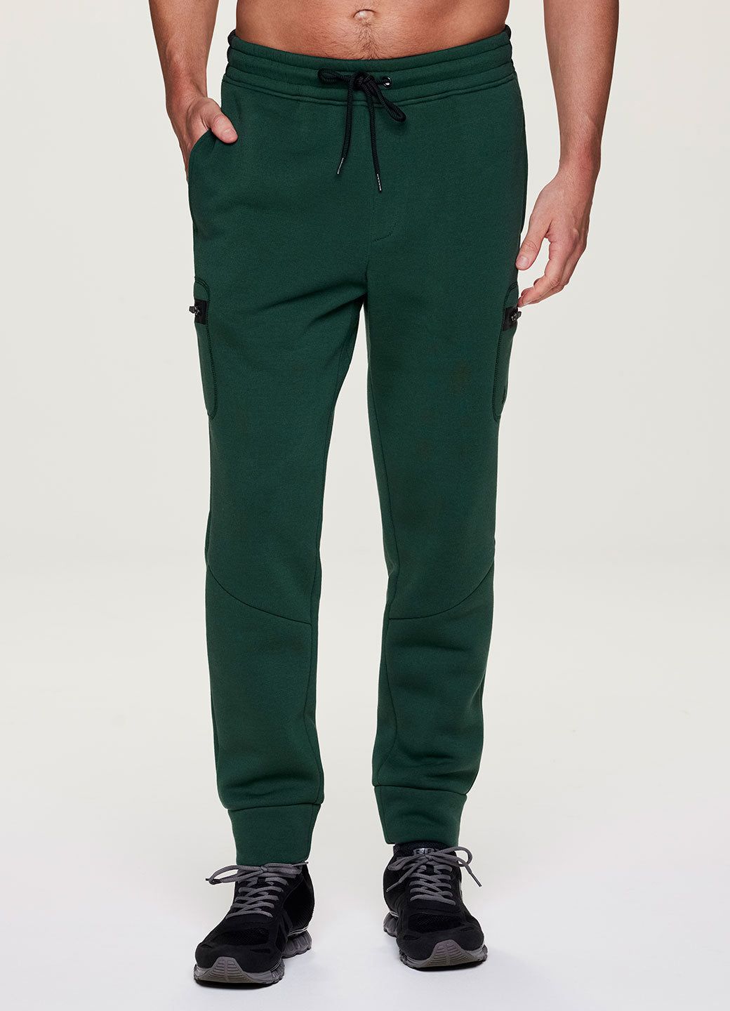 Prime Zip Pocket Fleece Jogger sold by RBX product image thumbnail 12