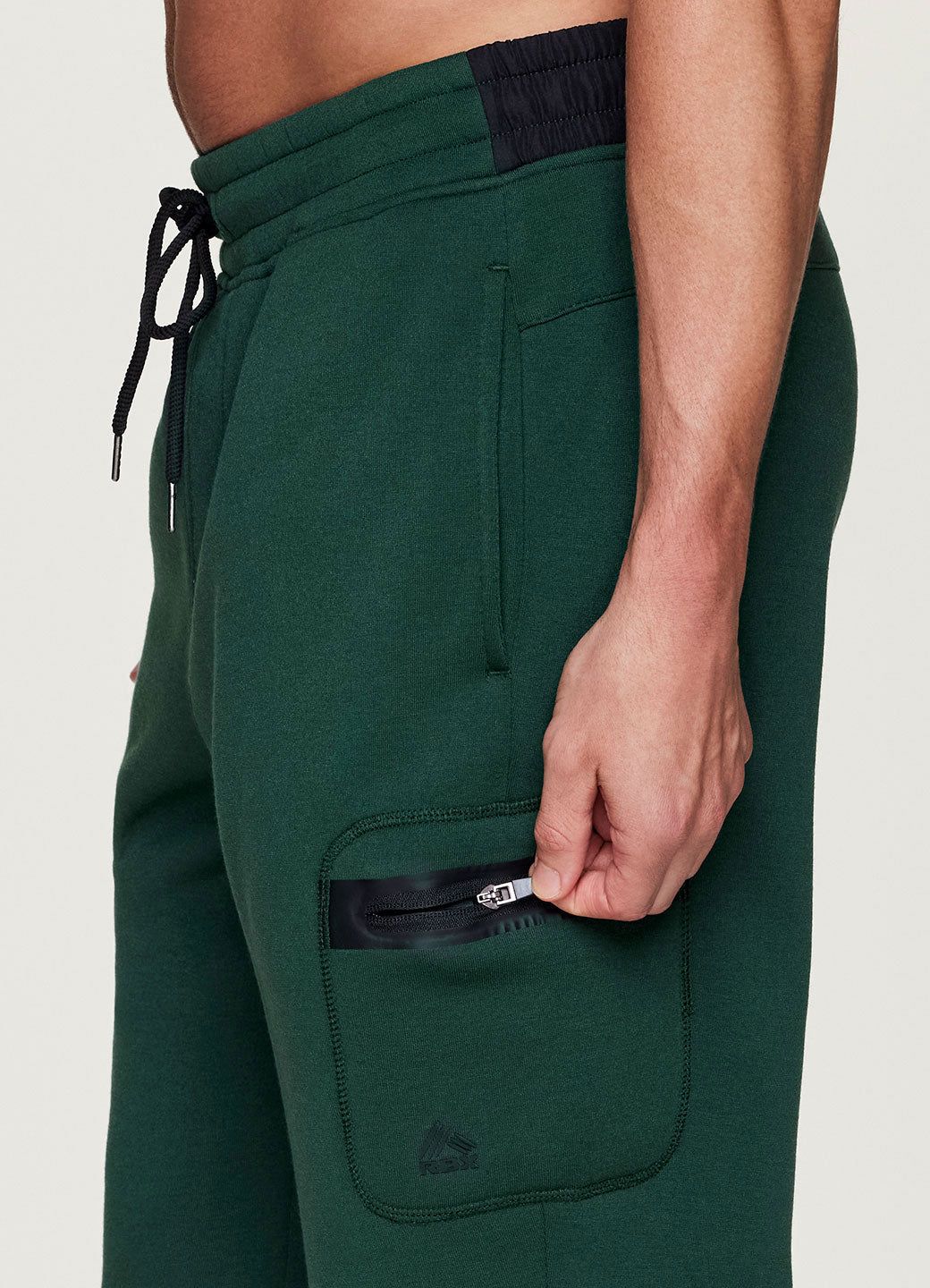 Prime Zip Pocket Fleece Jogger sold by RBX product image thumbnail 10