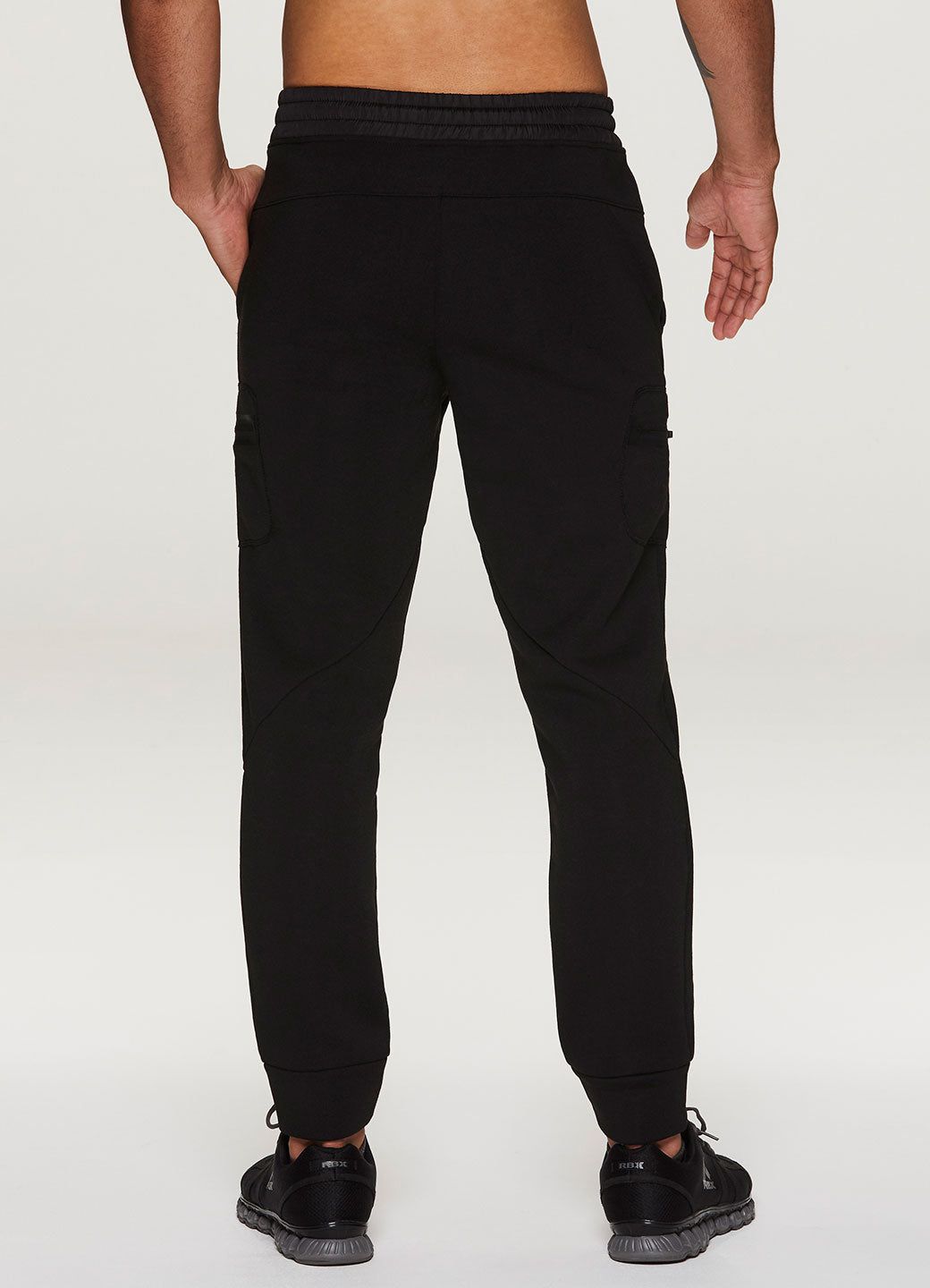 Prime Zip Pocket Fleece Jogger sold by RBX product image thumbnail 8
