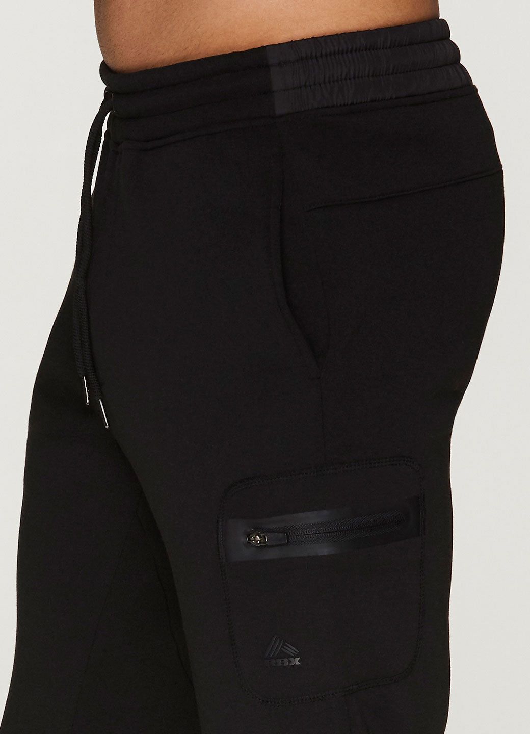 Prime Zip Pocket Fleece Jogger sold by RBX product image thumbnail 6