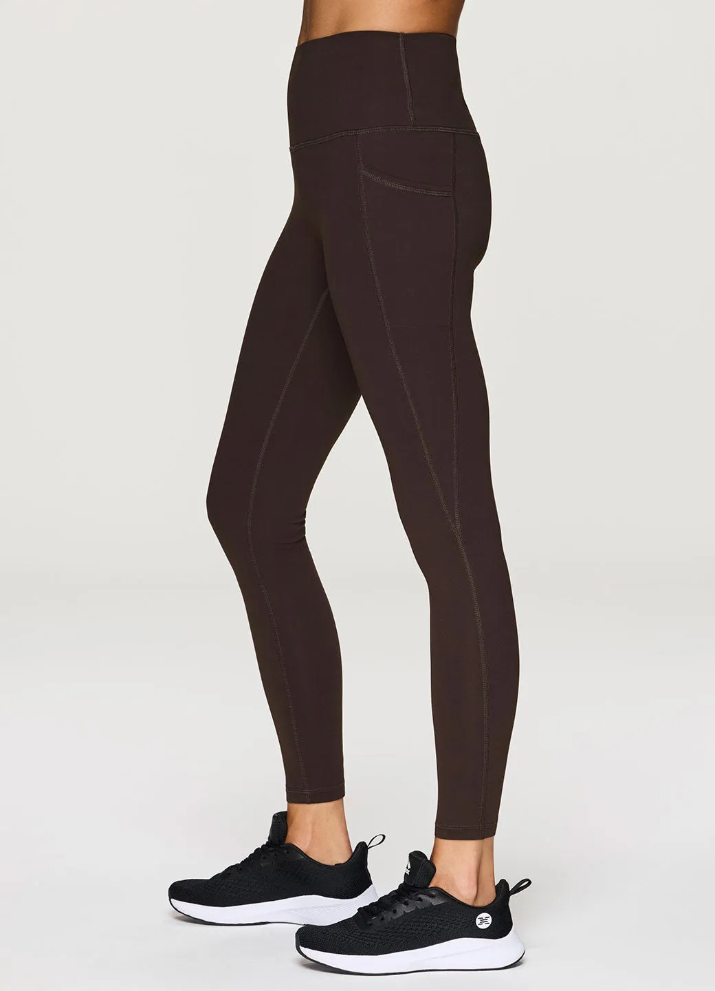 Super Soft Ultra Hold Legging sold by RBX product image thumbnail 5