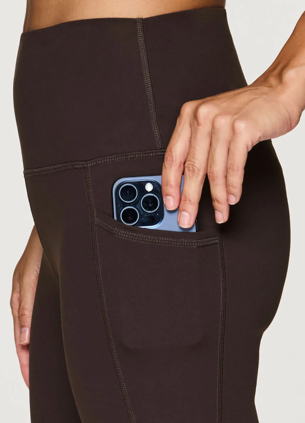Super Soft Ultra Hold Legging sold by RBX product image thumbnail 2
