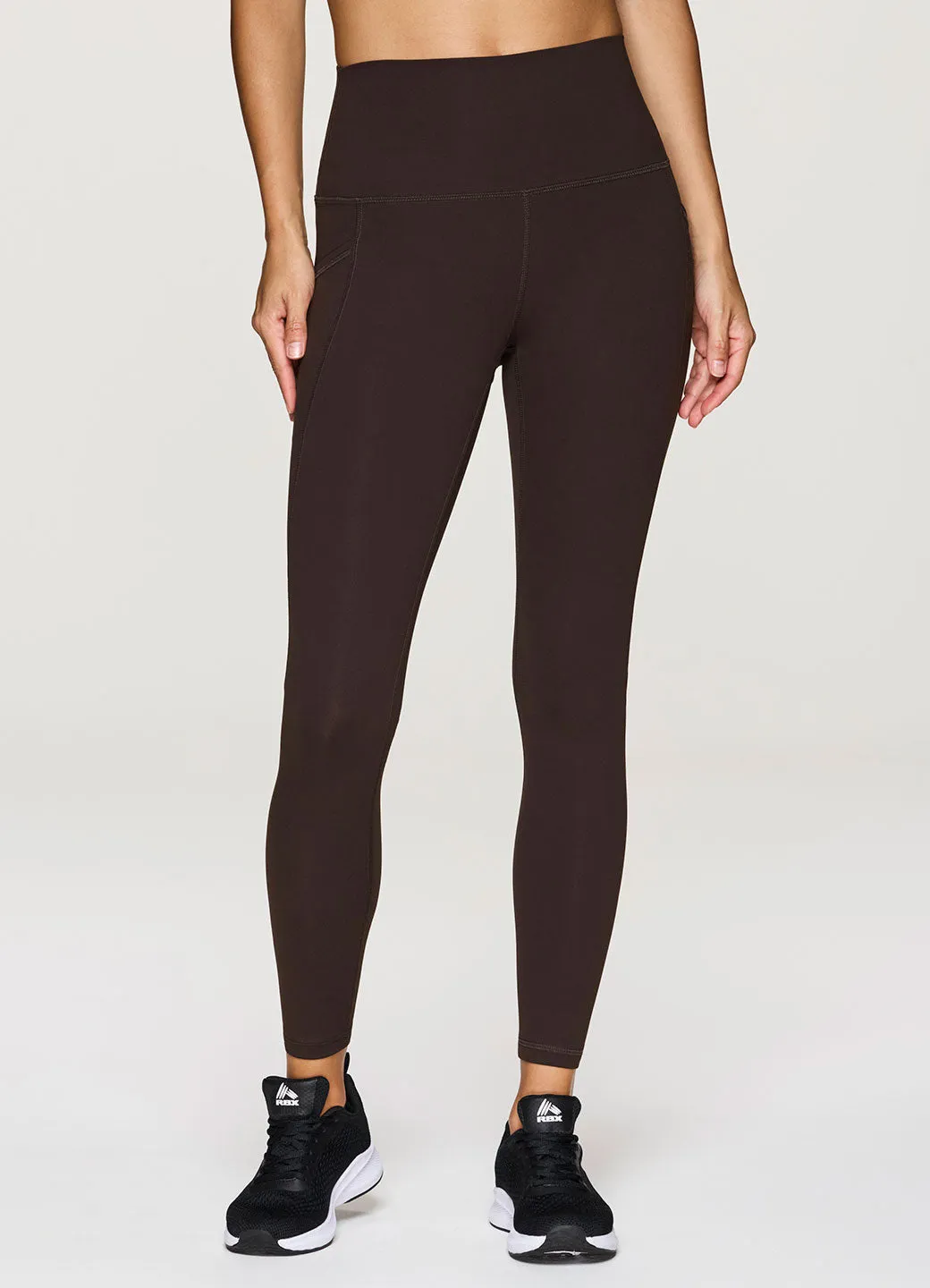 Super Soft Ultra Hold Legging sold by RBX product image thumbnail 4