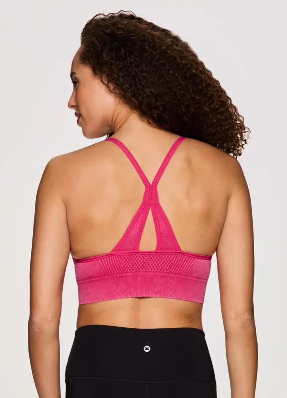 Cloud X-Back Seamless Bra sold by RBX
