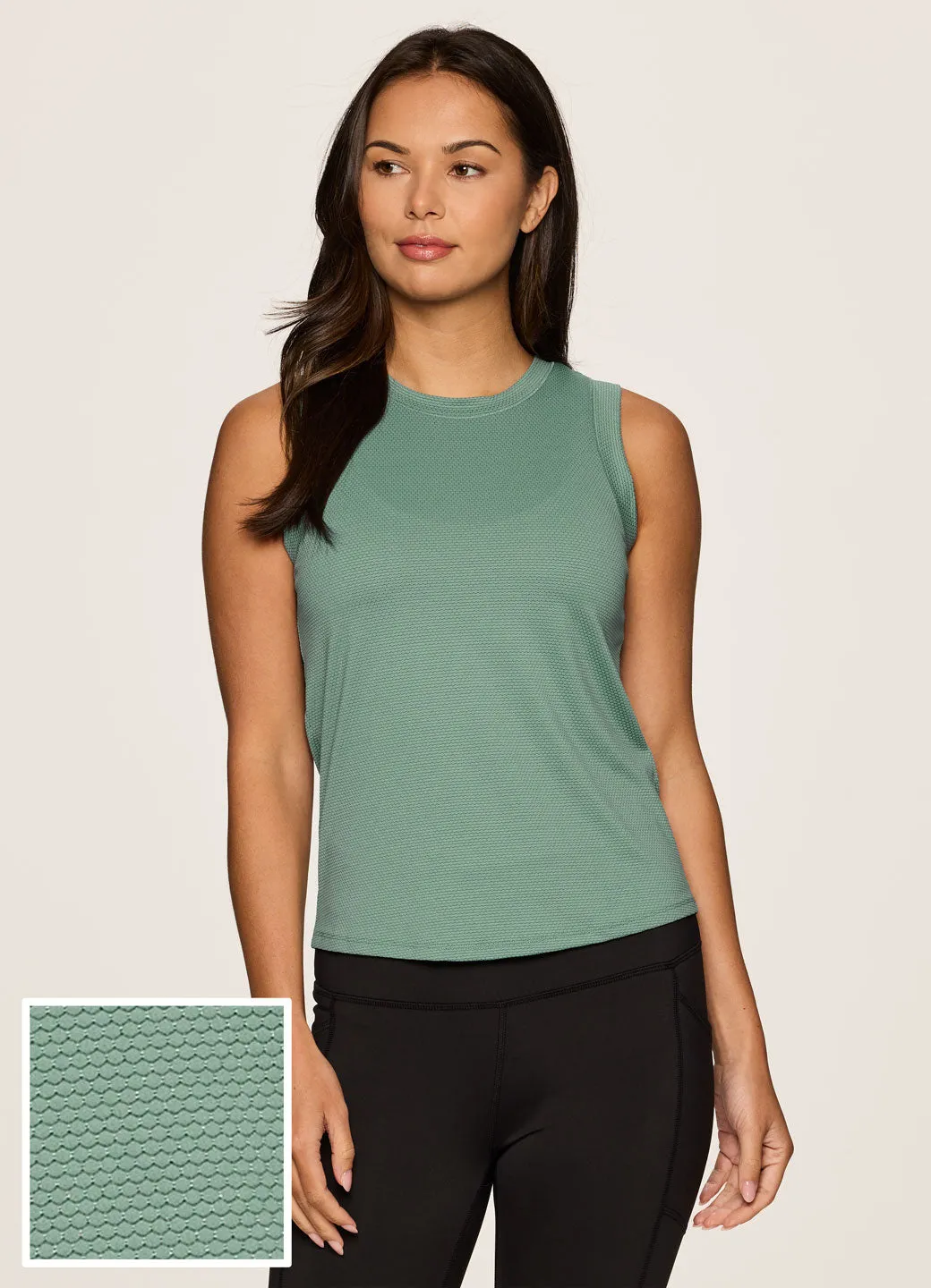 Go With It Bubble Tank sold by RBX