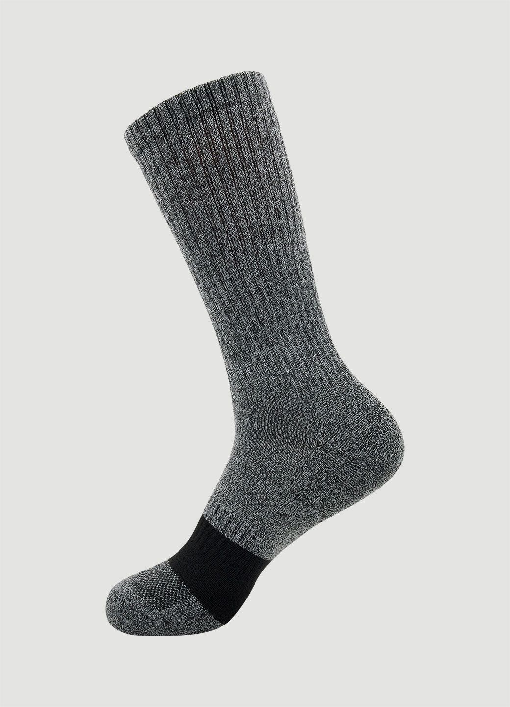 Men's 6-Pack Crew Socks sold by RBX product image thumbnail 3