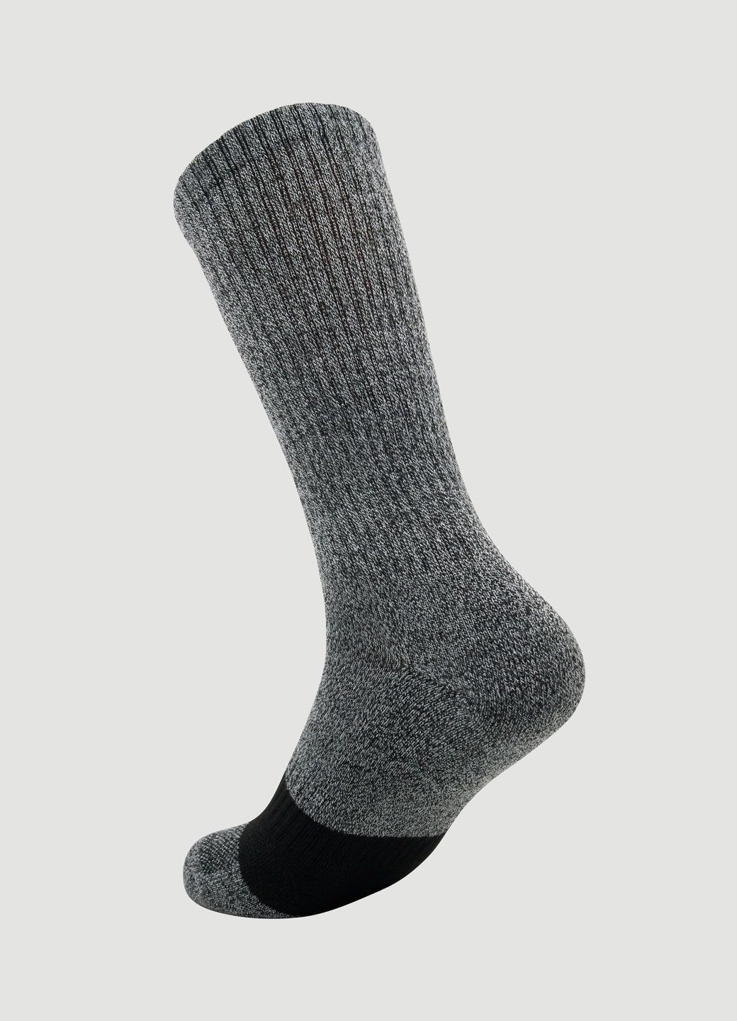 Men's 6-Pack Crew Socks sold by RBX product image thumbnail 4
