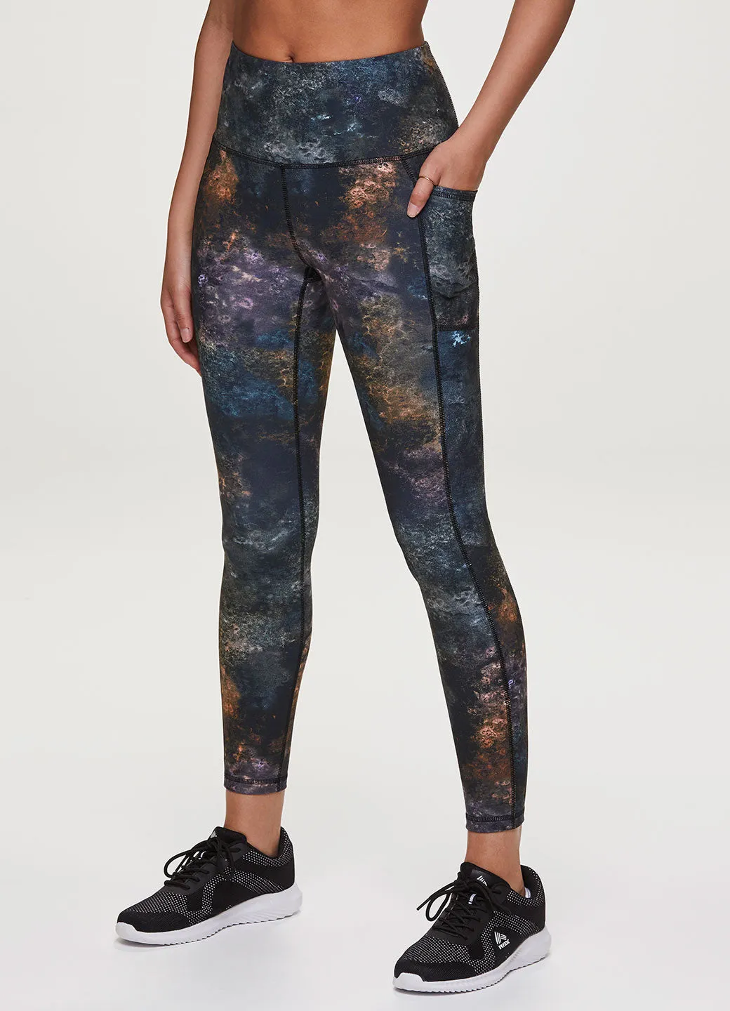 Galaxy Super Soft Legging sold by RBX product image thumbnail 3