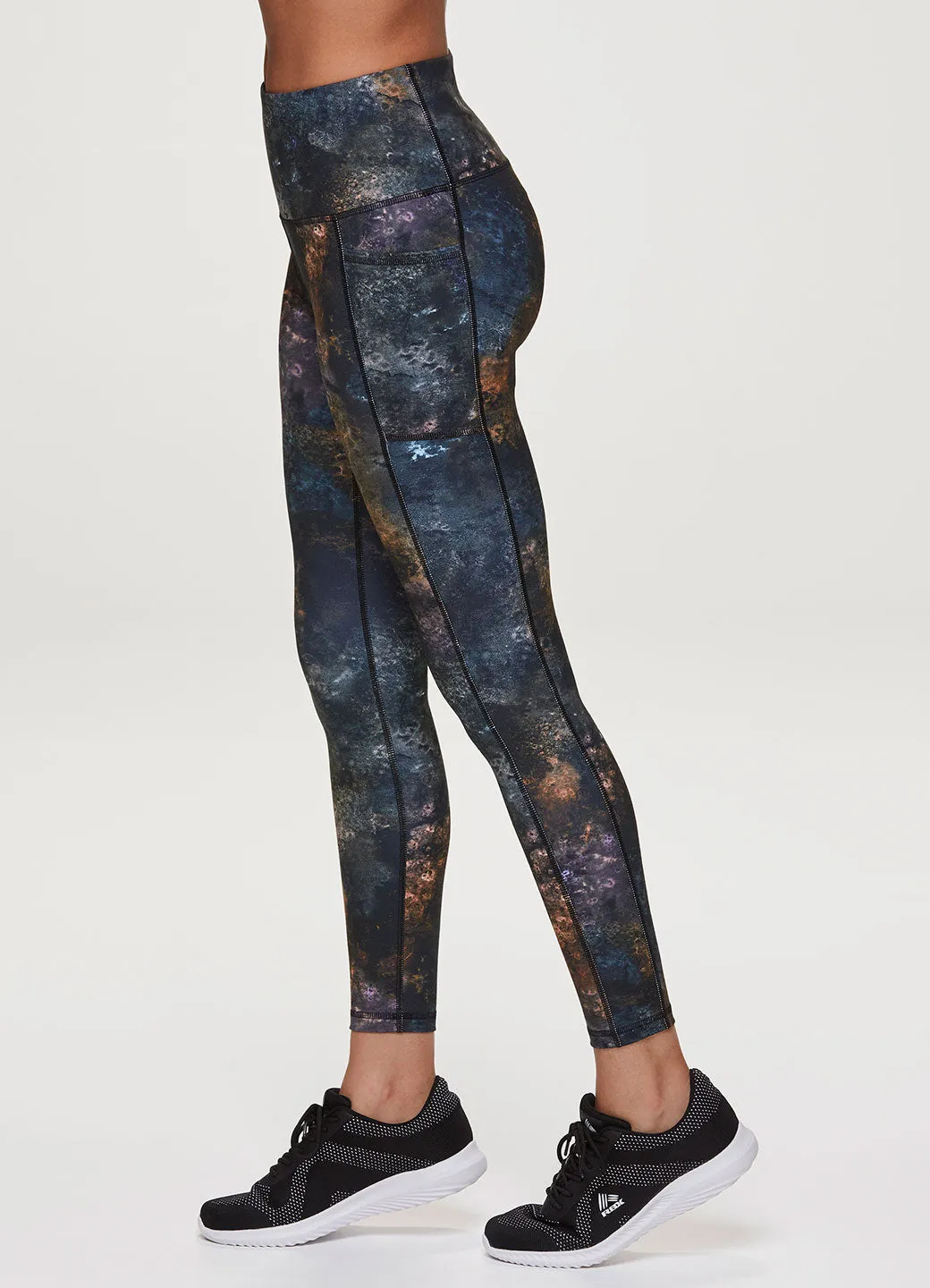 Galaxy Super Soft Legging sold by RBX product image thumbnail 4