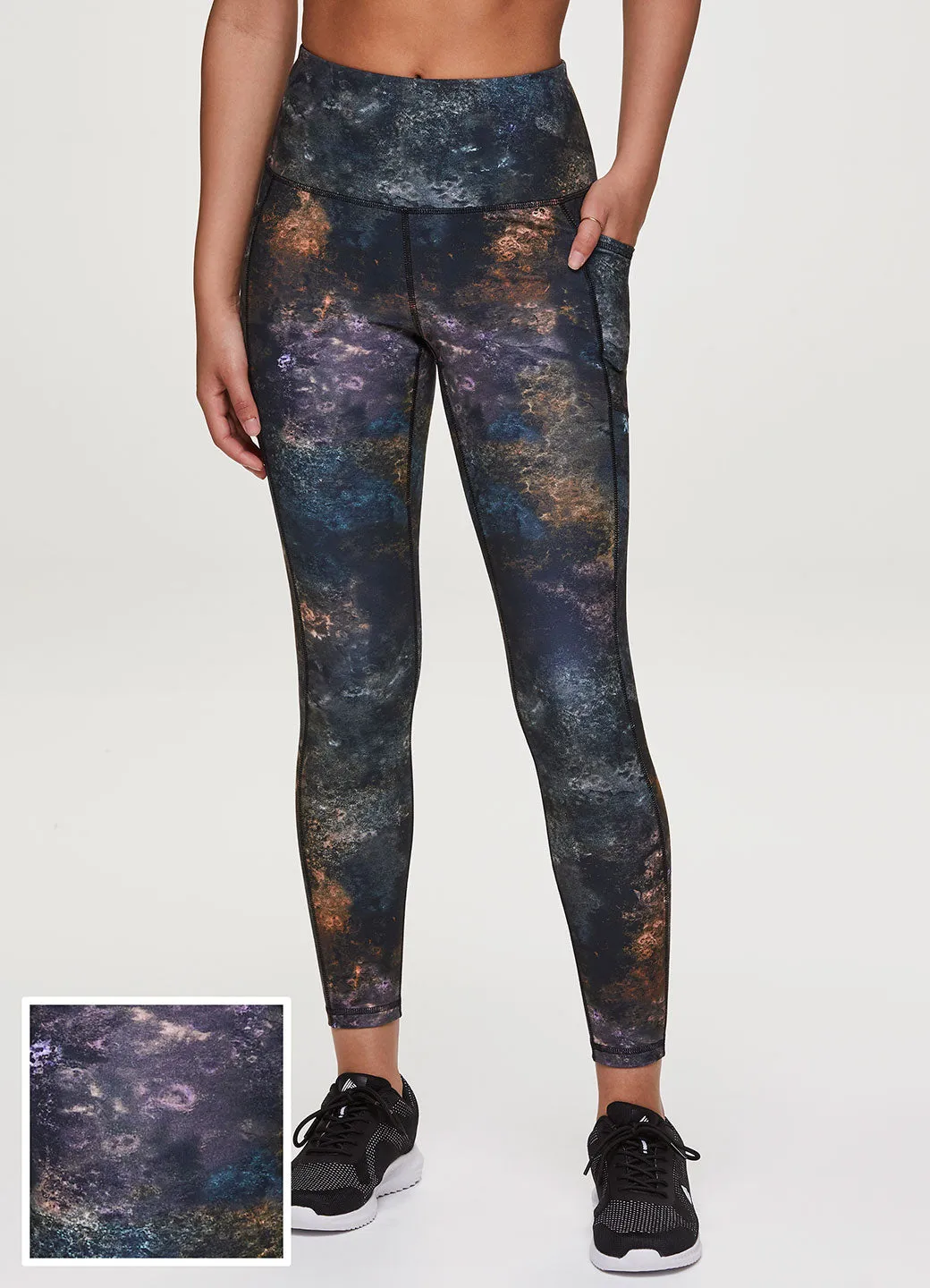 Galaxy Super Soft Legging sold by RBX
