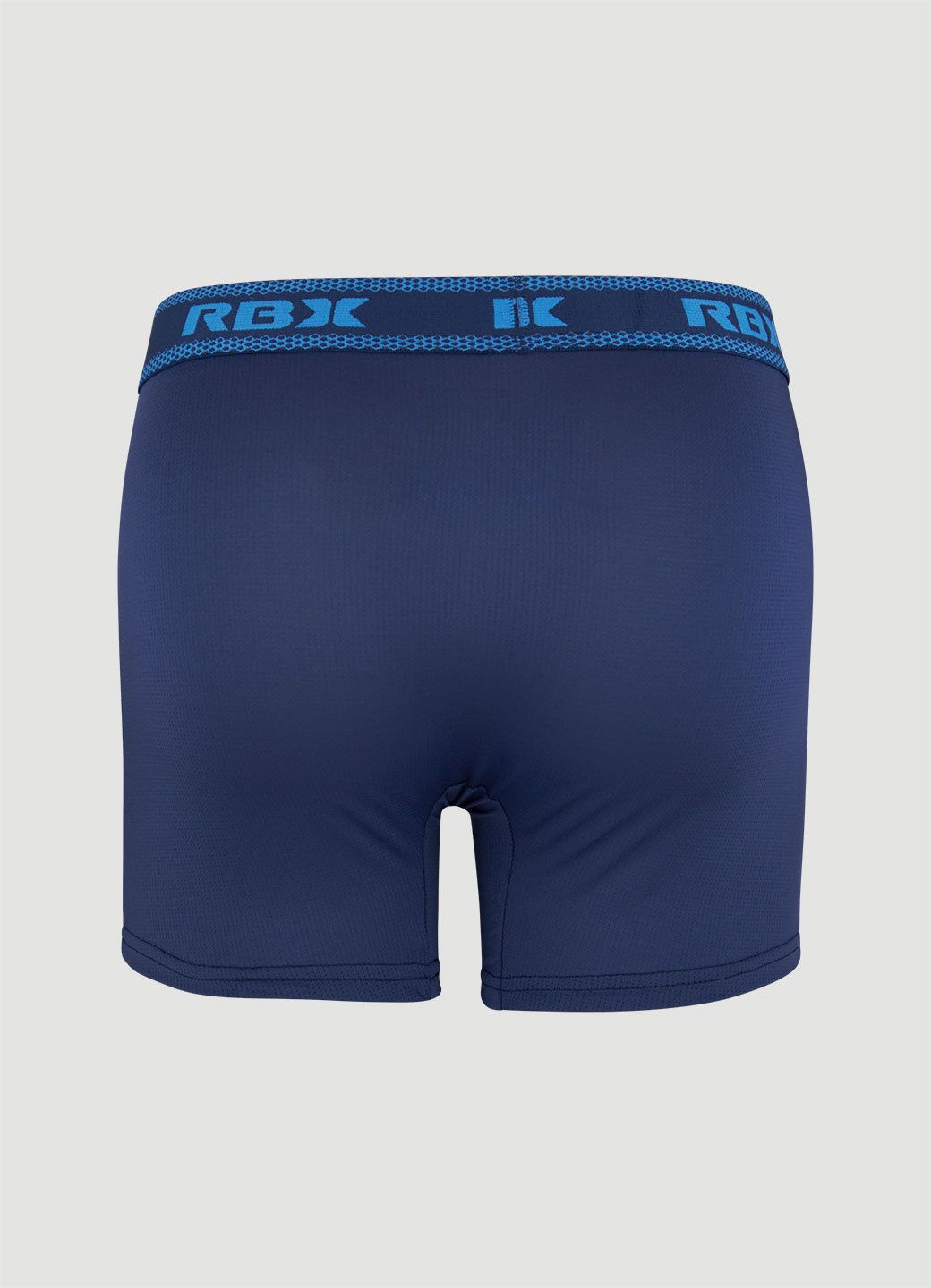 Men's Performance Mesh Boxer Briefs 4-Pack sold by RBX product image thumbnail 4