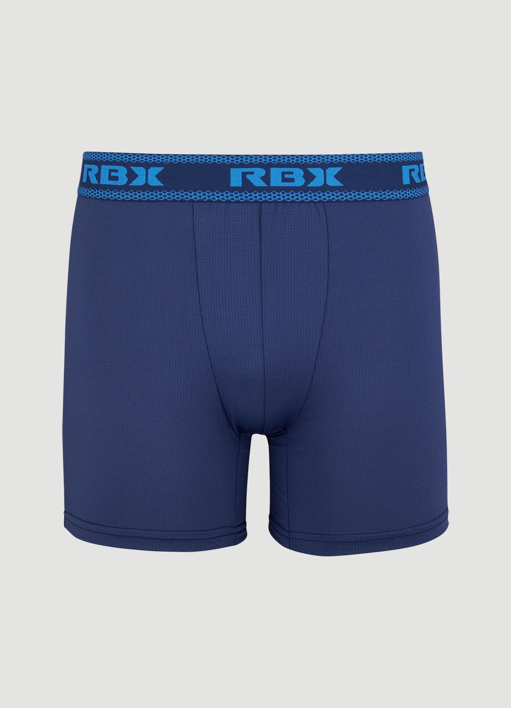 Men's Performance Mesh Boxer Briefs 4-Pack sold by RBX product image thumbnail 2