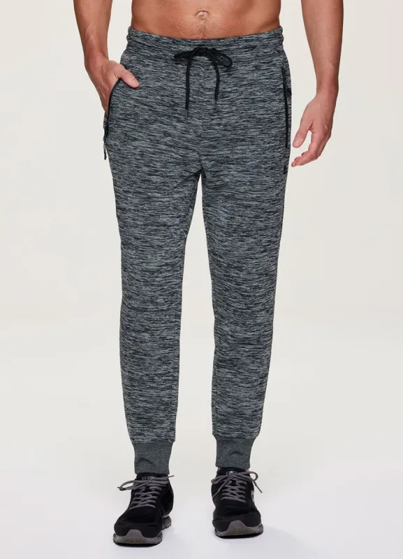 Stratus Zip Pocket Tech Fleece Jogger sold by RBX