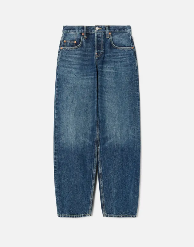 Wide Taper - Whiskey Indigo made by Re/Done