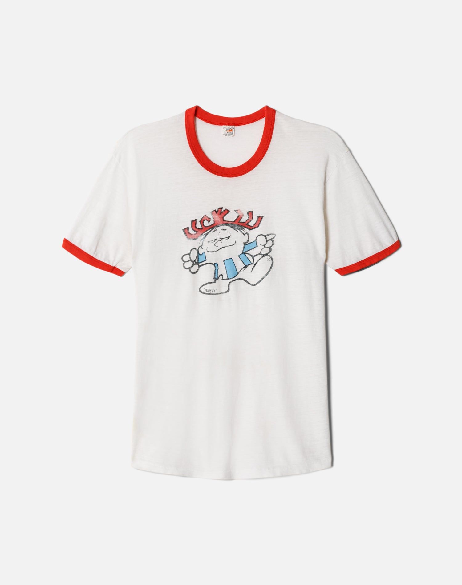 70s Hanes Hawaiian Punch Tee -#31 sold by Re/Done