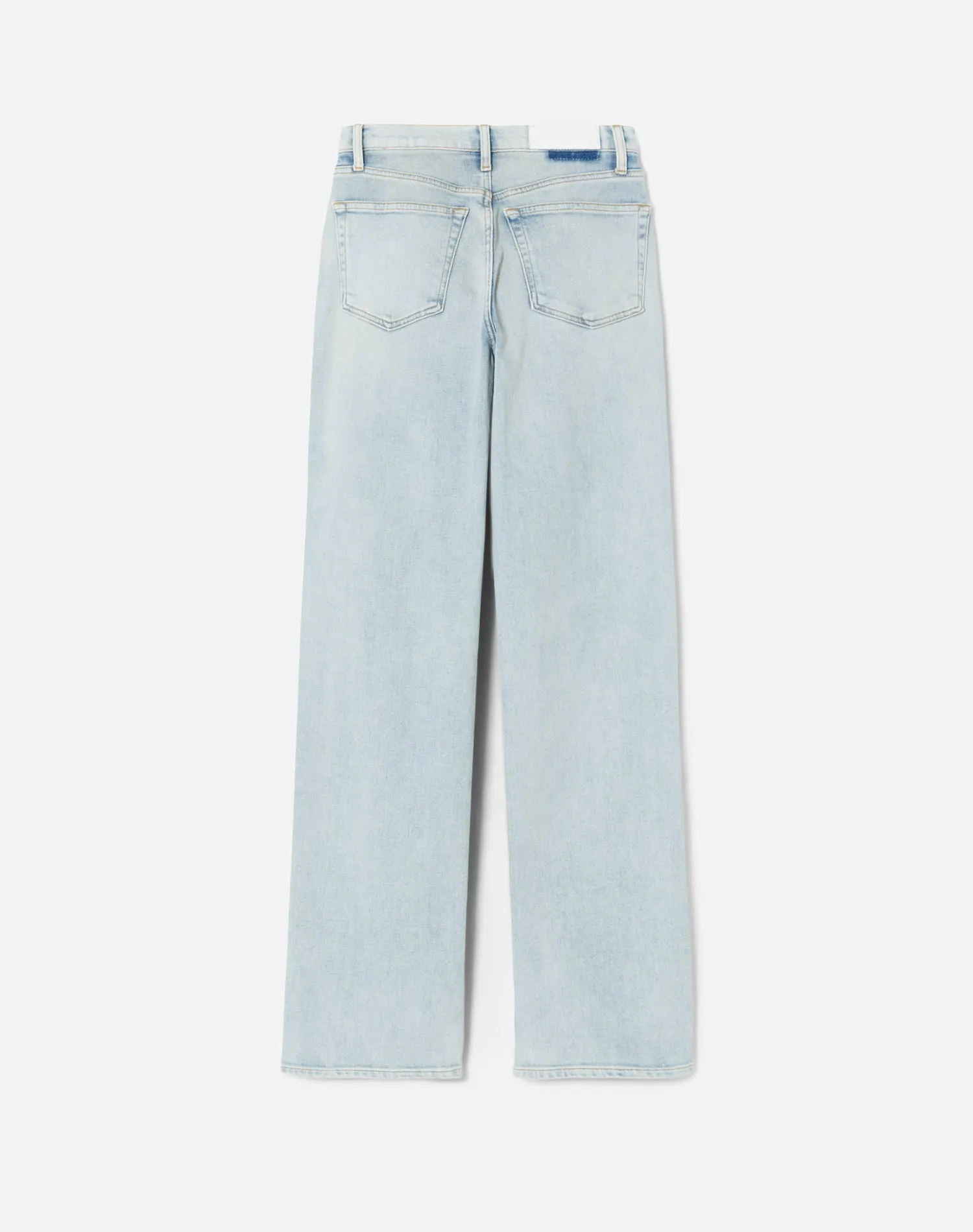 90s High Rise Loose - Calm Waters sold by Re/Done product image thumbnail 2