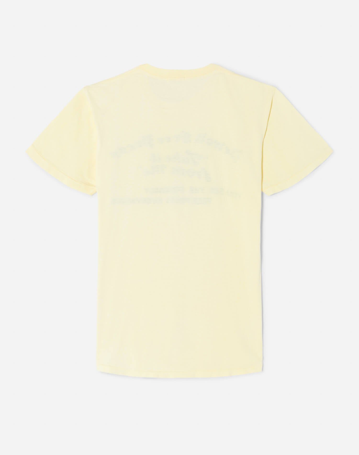 50s Detroit Free Press Tee - #8 sold by Re/Done product image thumbnail 2