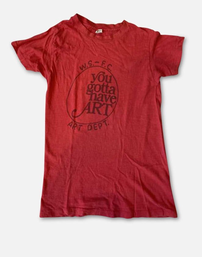 70s Art Department Tee - #212 sold by Re/Done