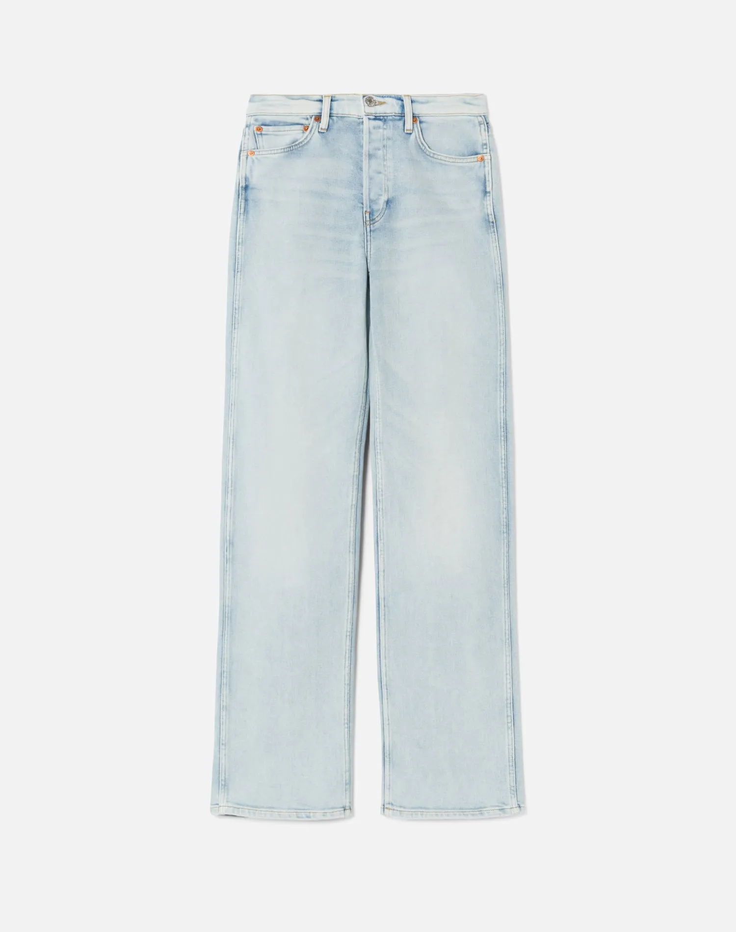 90s High Rise Loose - Calm Waters sold by Re/Done