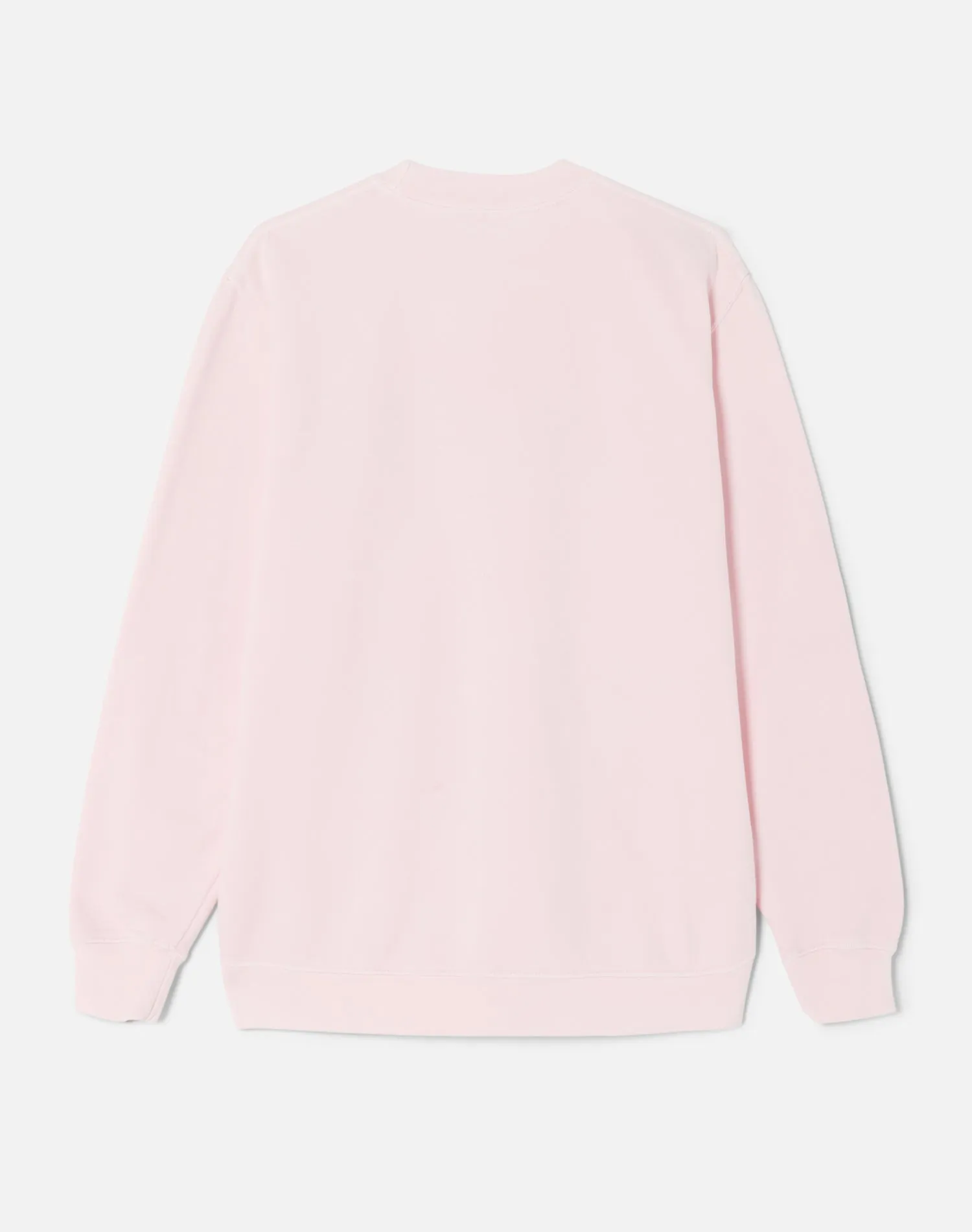 Upcycled "Playtime" Sweatshirt - Pink sold by Re/Done product image thumbnail 2
