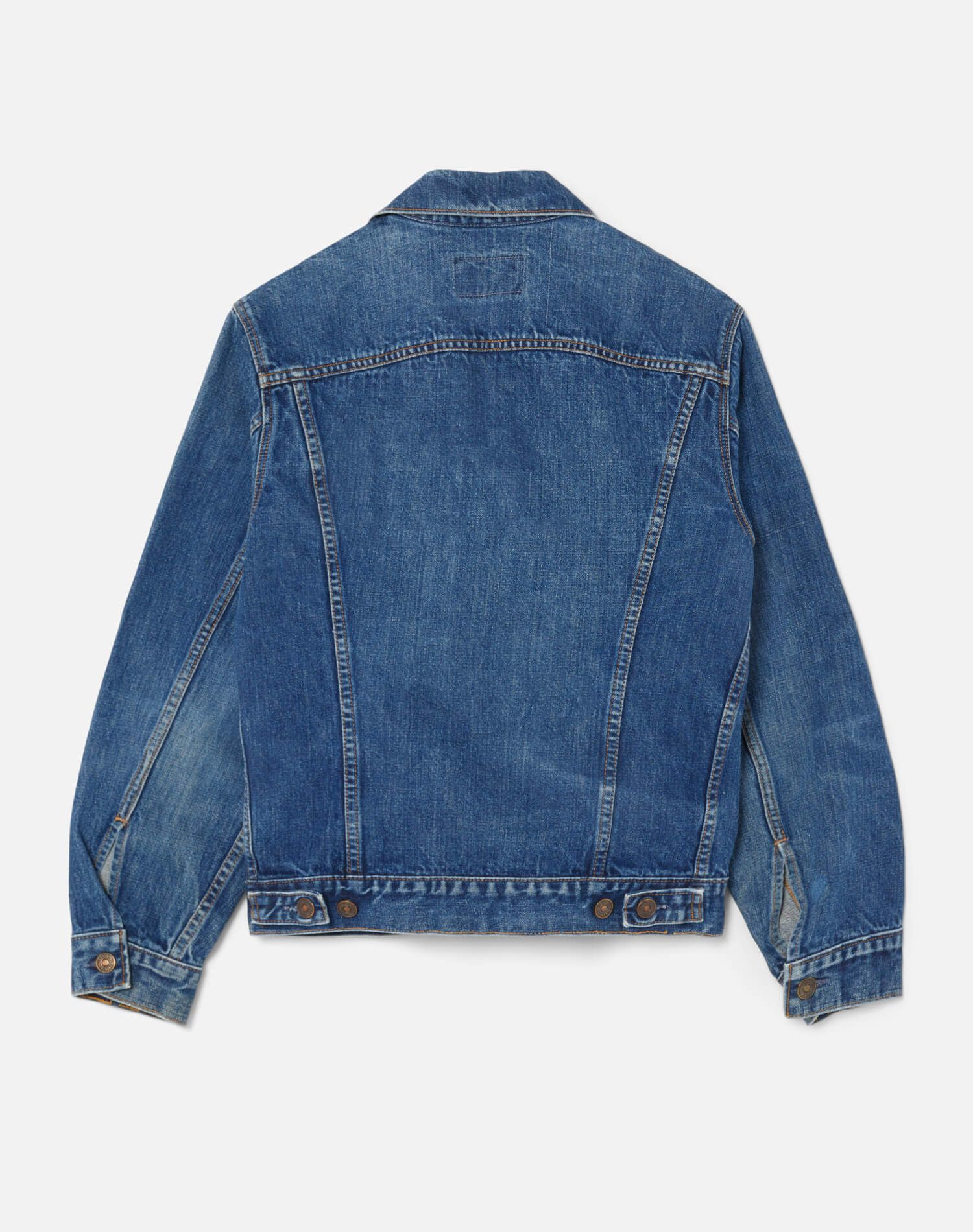 60s Levi's Type 3 Jacket - #12 sold by Re/Done product image thumbnail 2
