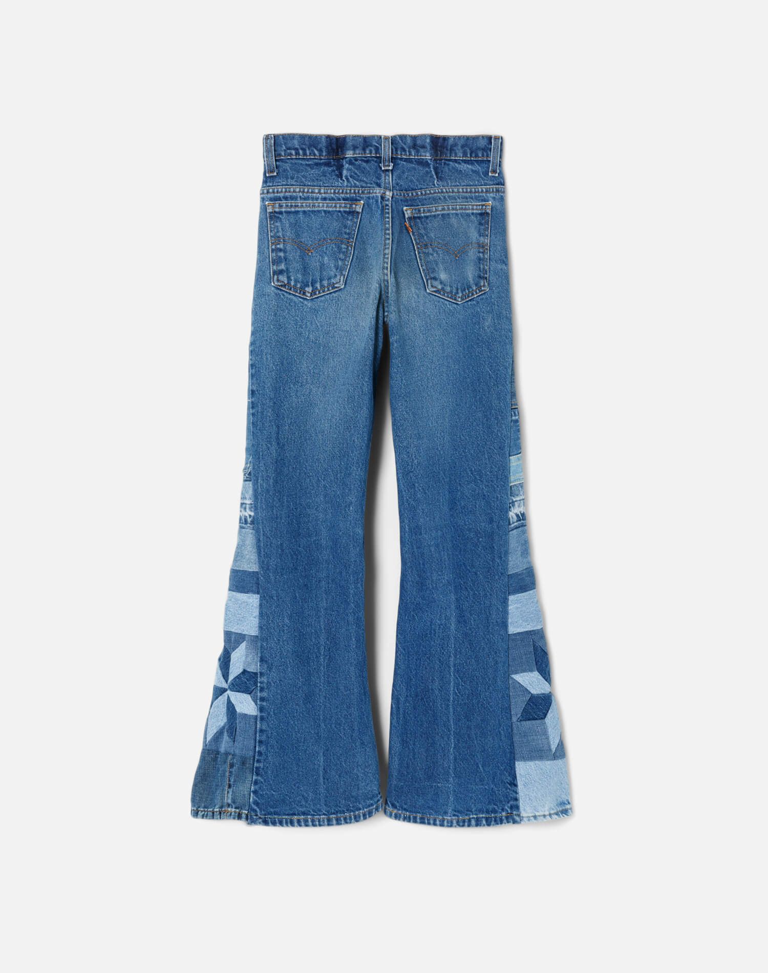70s Levi's Flare Jean sold by Re/Done product image thumbnail 2
