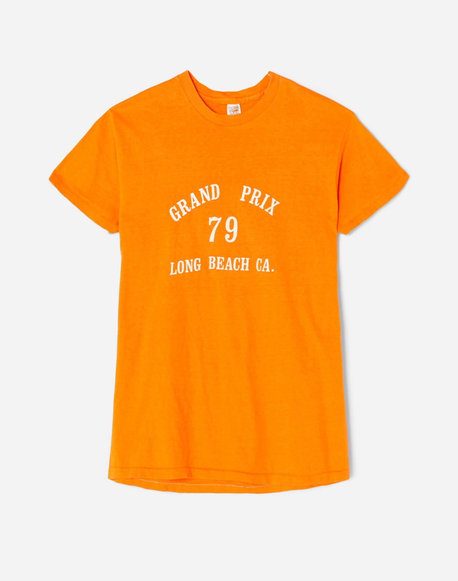 80s "Long Beach Grand Prix" Tee - #172 sold by Re/Done