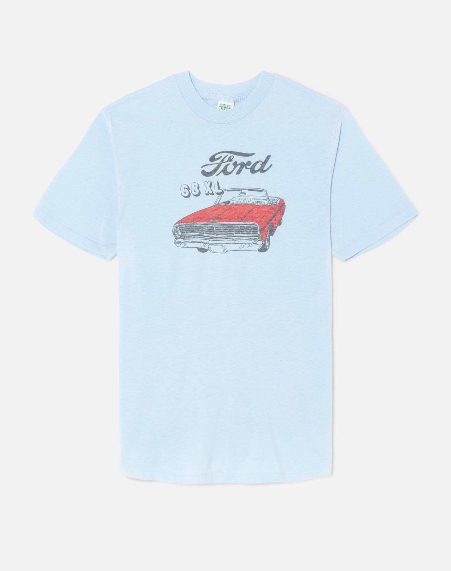 70s Ford 68 Tee -#12 sold by Re/Done