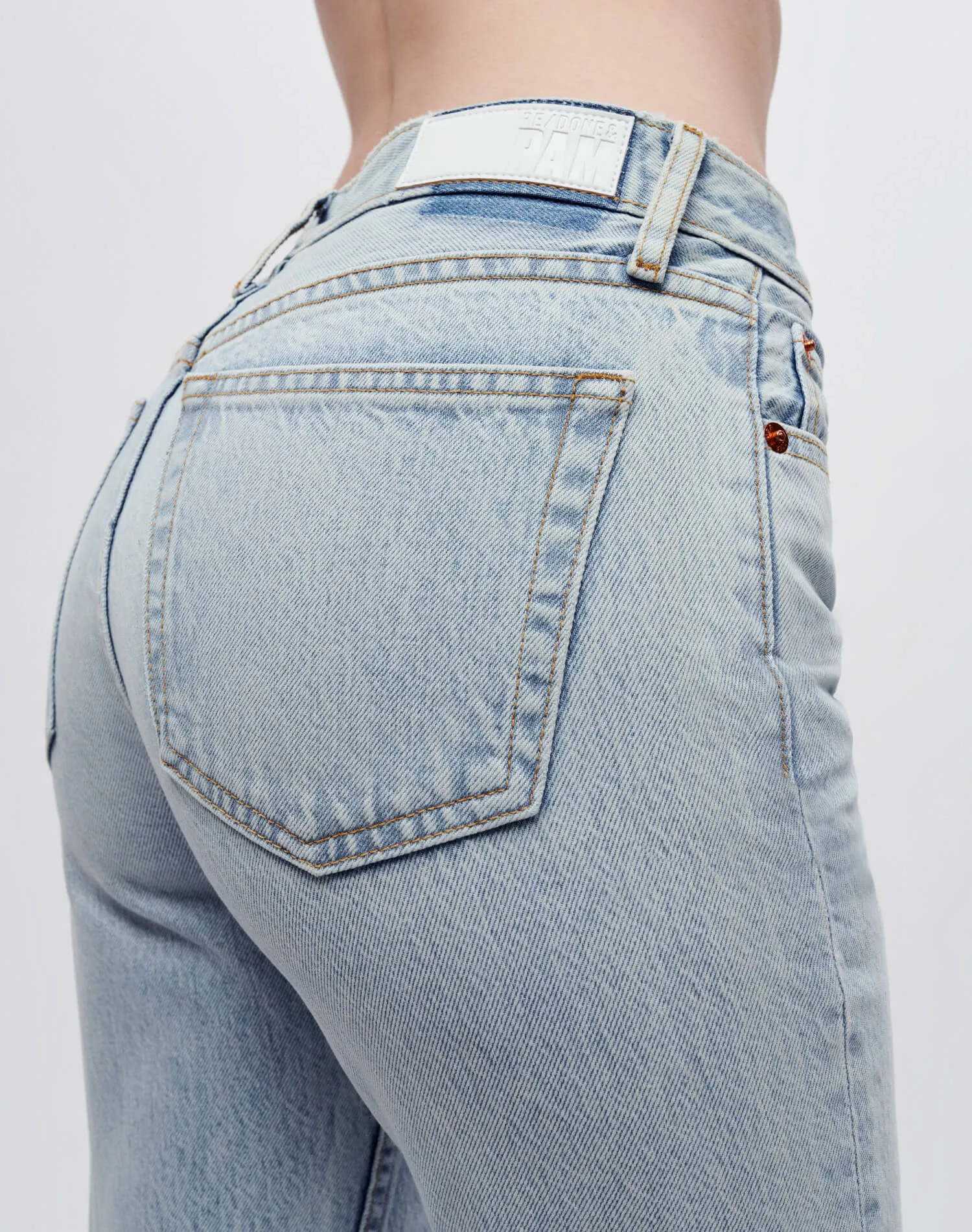 The Anderson - Maliblue sold by Re/Done product image thumbnail 5