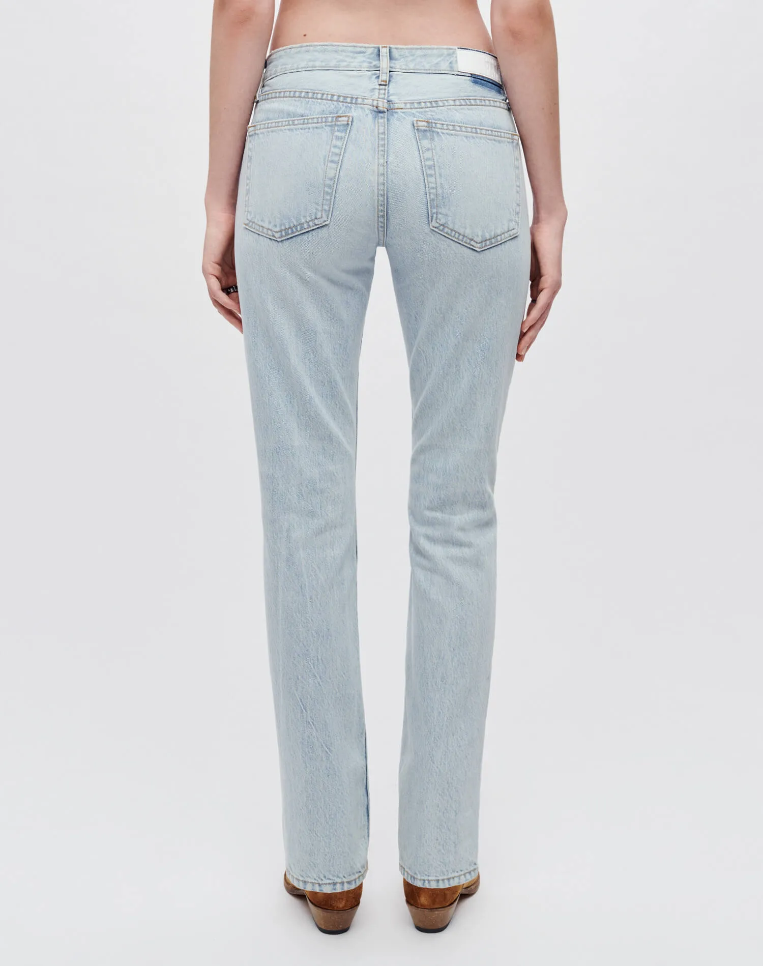 The Anderson - Maliblue sold by Re/Done product image thumbnail 4