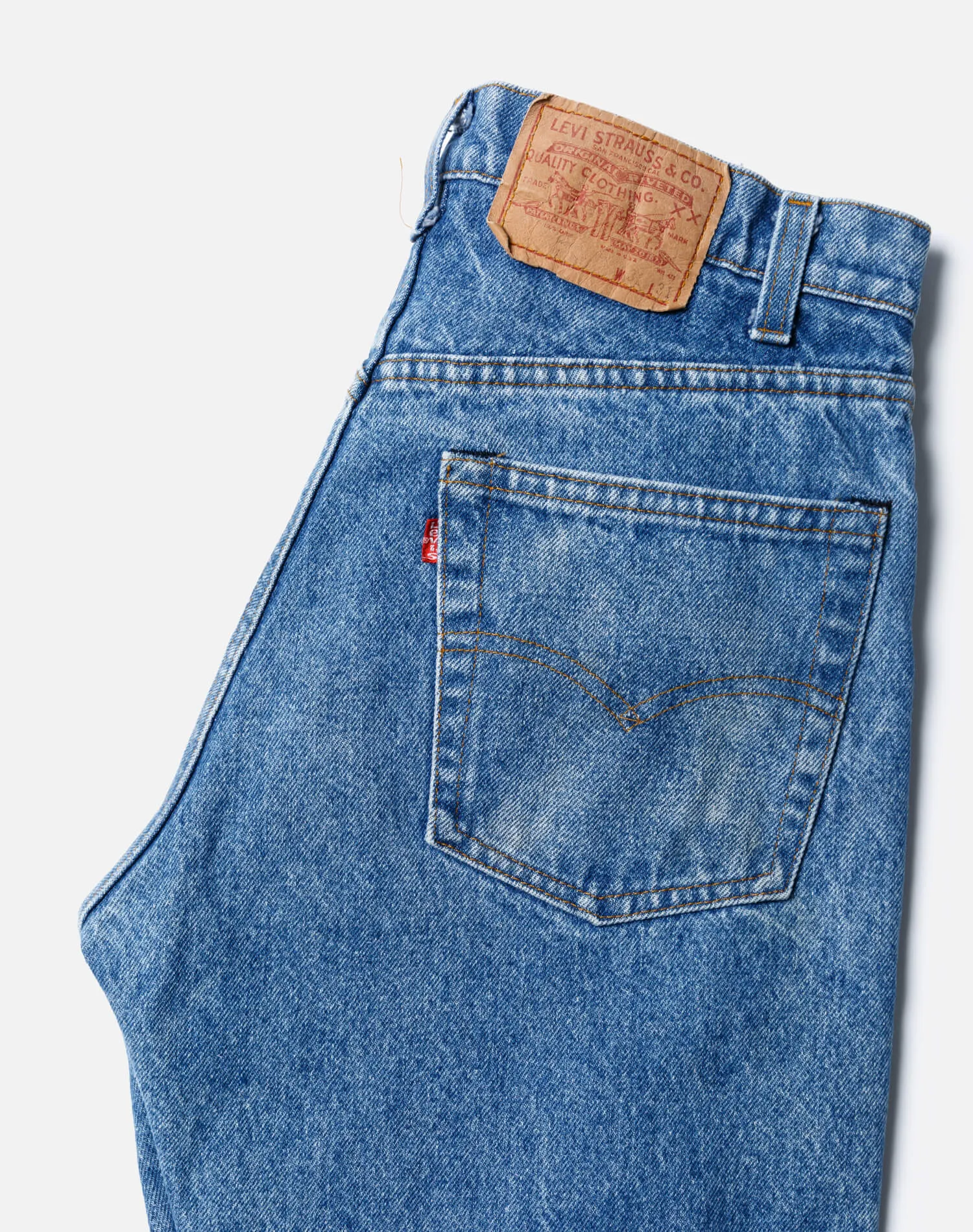 80s Levi's 505 - #49 sold by Re/Done product image thumbnail 3