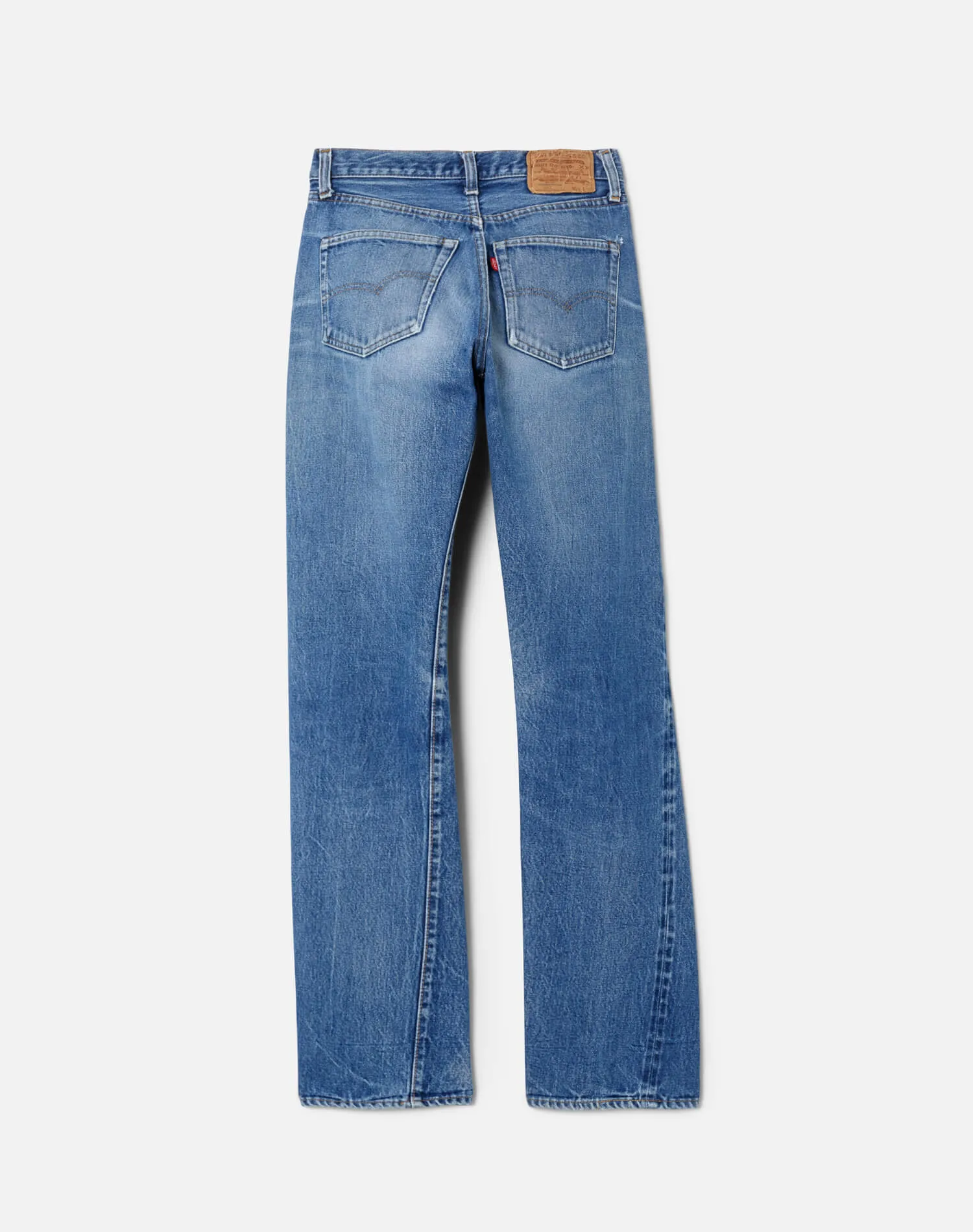 80s Selvedge Levi's 501 sold by Re/Done product image thumbnail 2